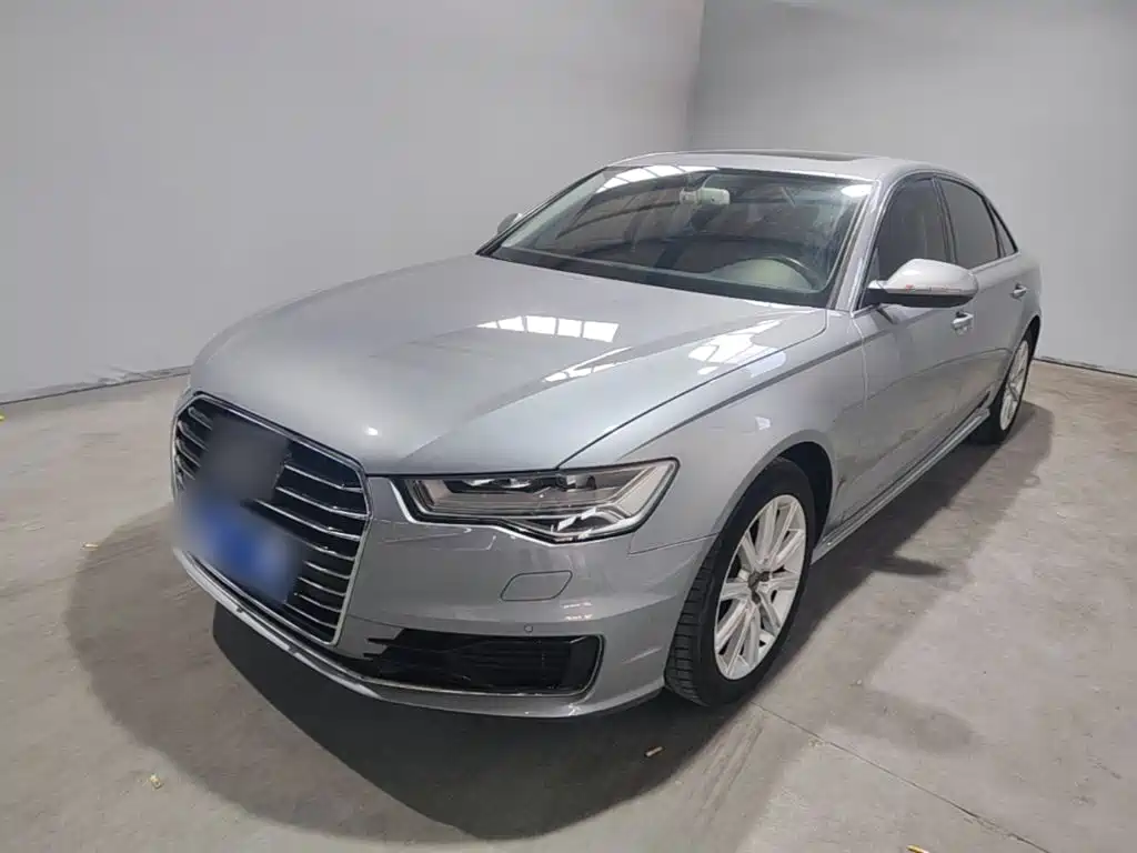 Audi A6L 2018