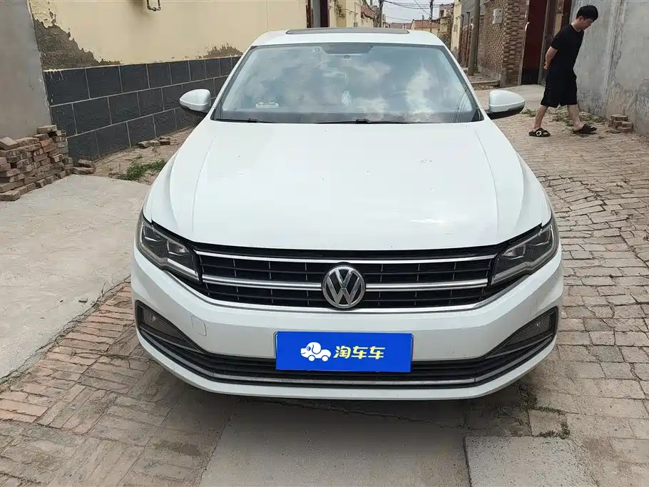 Volkswagen Bora 2020