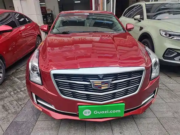 Cadillac ATS-L 2017