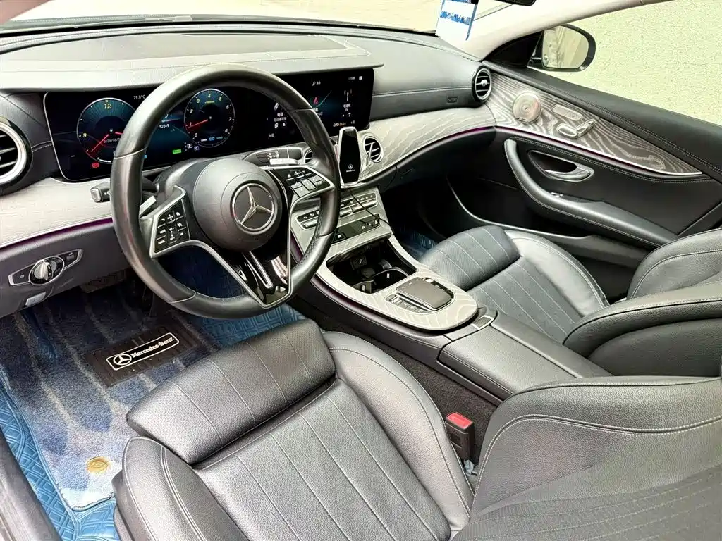 Mercedes-Benz E-Class 2020 — фото 3