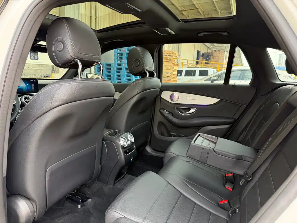 Mercedes-Benz GLC 2020 — фото 6