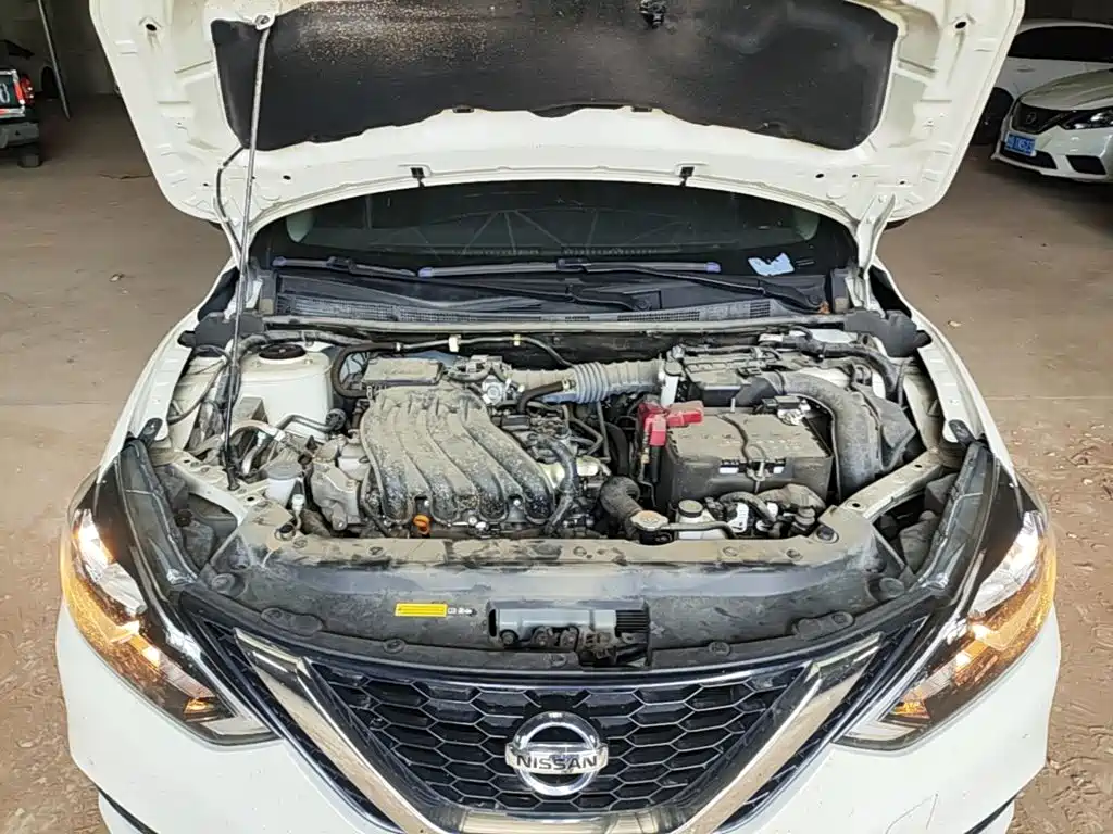 Nissan Sylphy 2024 — фото 20