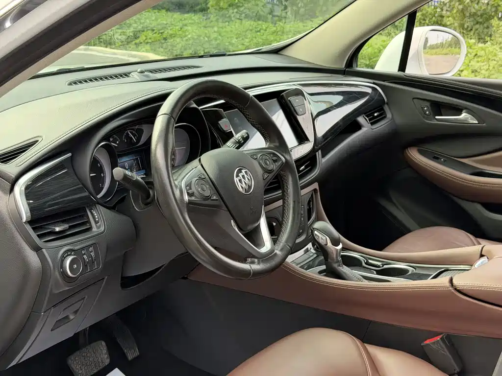 Buick Envision Plus 2020 — фото 3