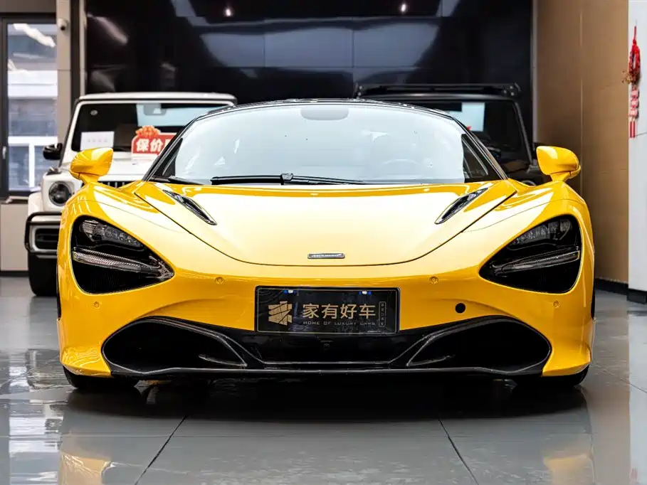 McLaren 720S 2018 — фото 3