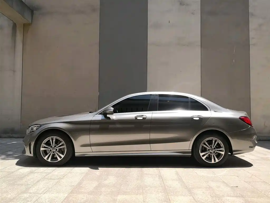 Mercedes-Benz C-Class 2020 — фото 11