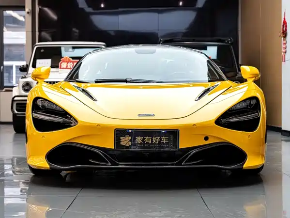 McLaren 720S 2018