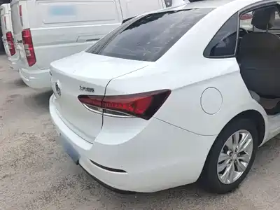 Buick Excelle GT 2018