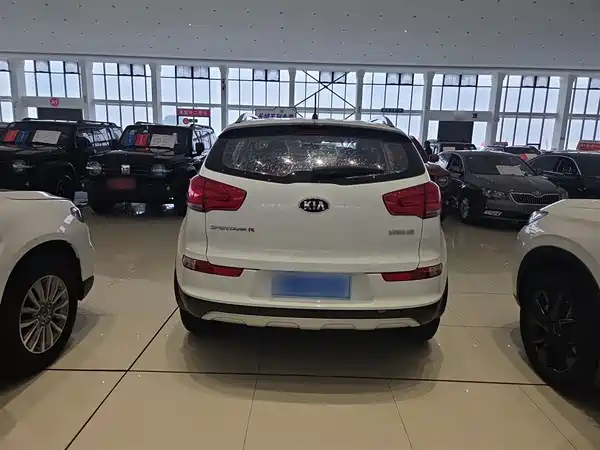 Kia Sportage 2016
