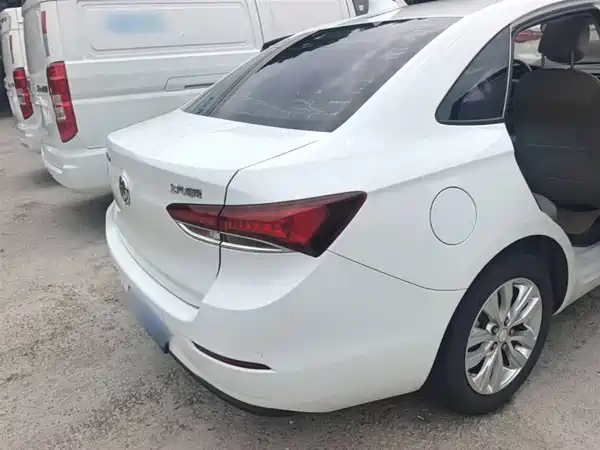 Buick Excelle GT 2018