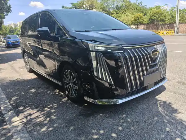 GAC Trumpchi M8 2025
