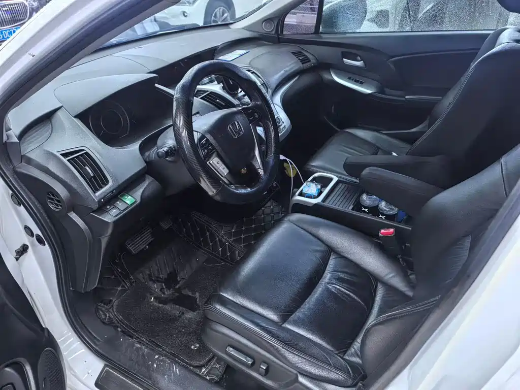 Honda Odyssey 2012