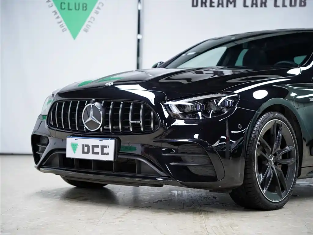 Mercedes-Benz E-Class AMG 2023 — фото 22