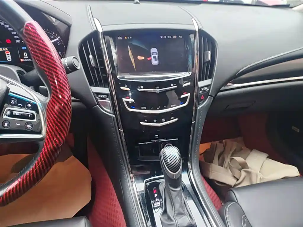 Cadillac ATS-L 2019 — фото 12