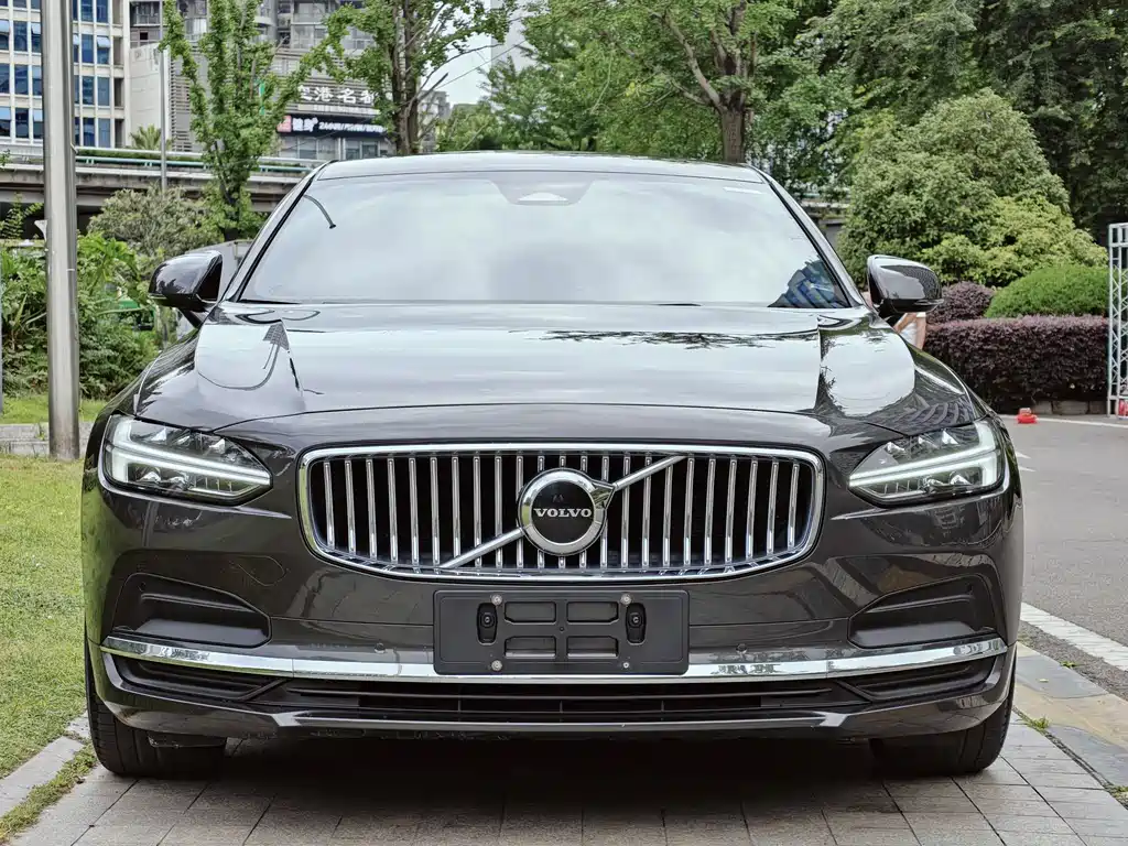 Volvo S90 2023 — фото 2