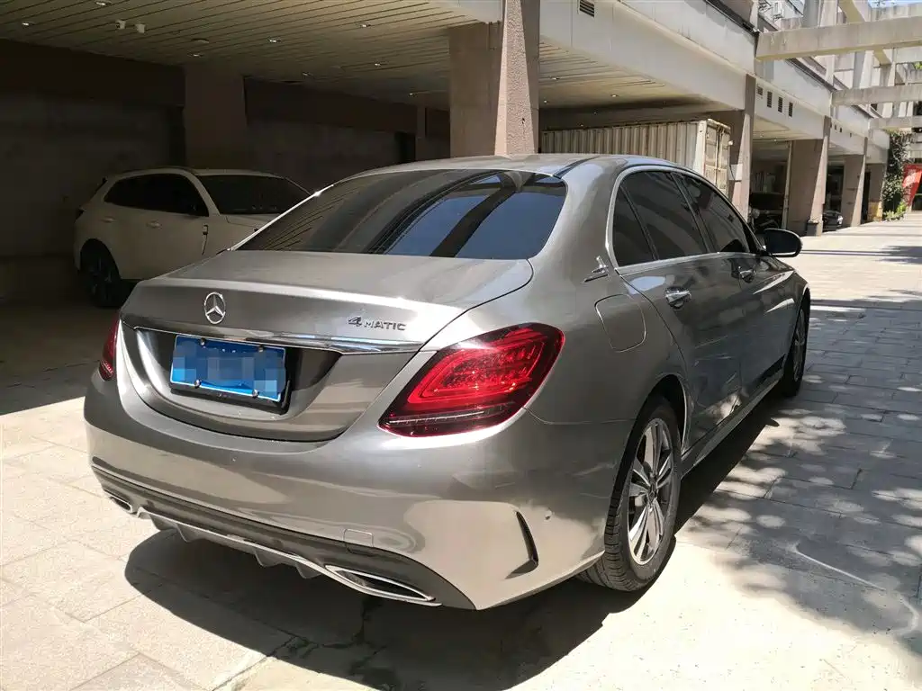 Mercedes-Benz C-Class 2020 — фото 10