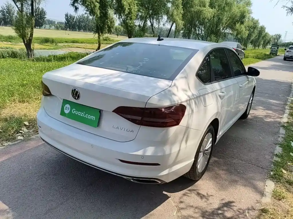 Volkswagen Lavida 2021