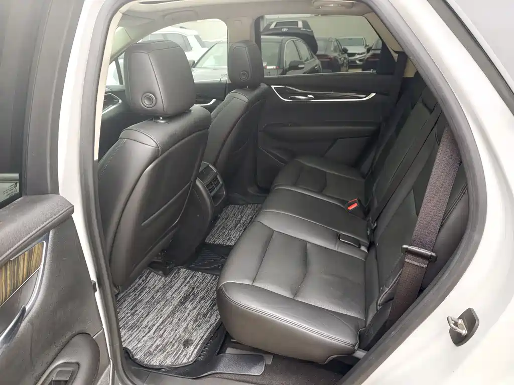 Cadillac XT5 2017