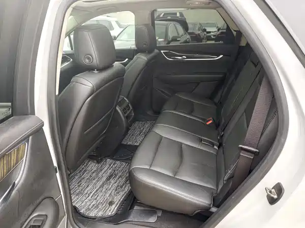 Cadillac XT5 2017