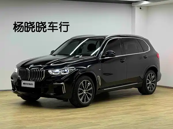 BMW X5 2022