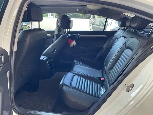 Volkswagen Magotan 2017