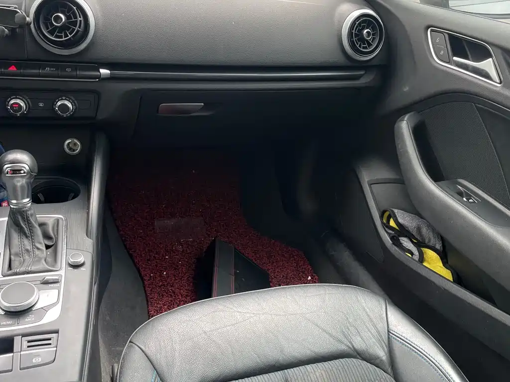 Audi A3 2018