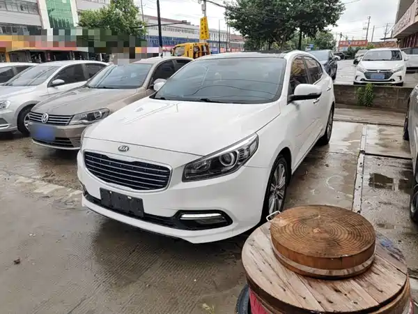 Kia K4 2015