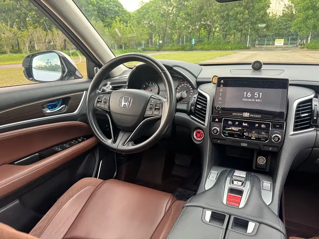 Honda Avancier 2017 — фото 14