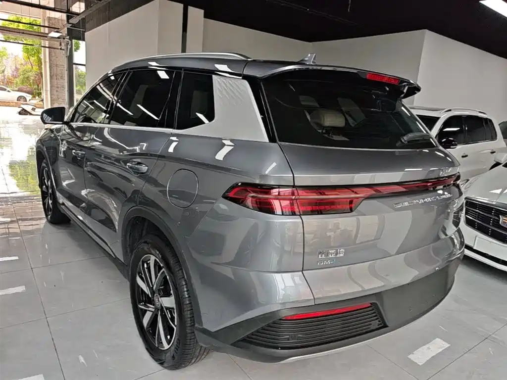 BYD Pro New Energy 2025 — фото 23