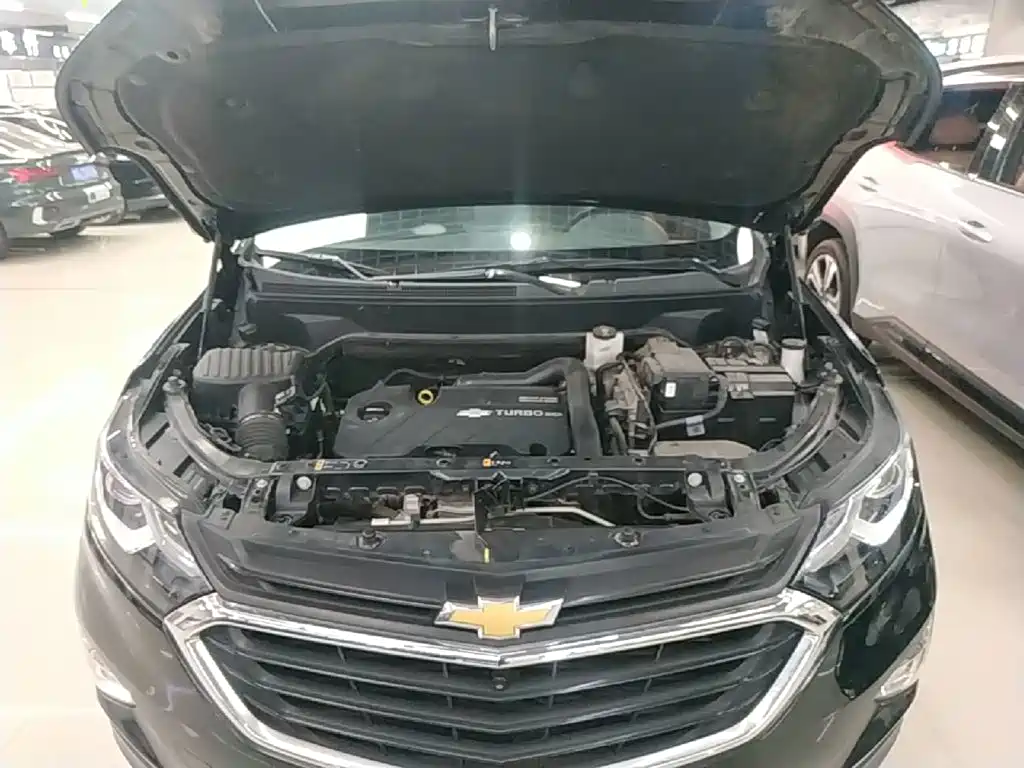 Chevrolet Equinox 2020 — фото 20