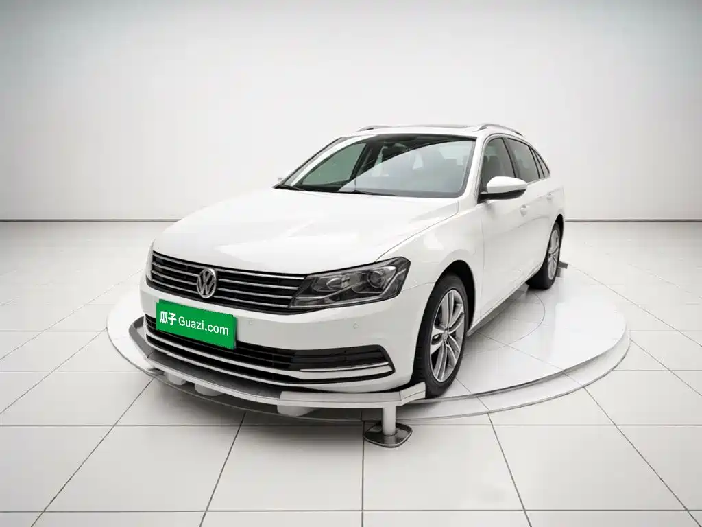 Volkswagen Gran Lavida 2018 — фото 1