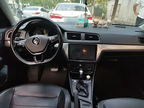 Volkswagen Gran Lavida 2018