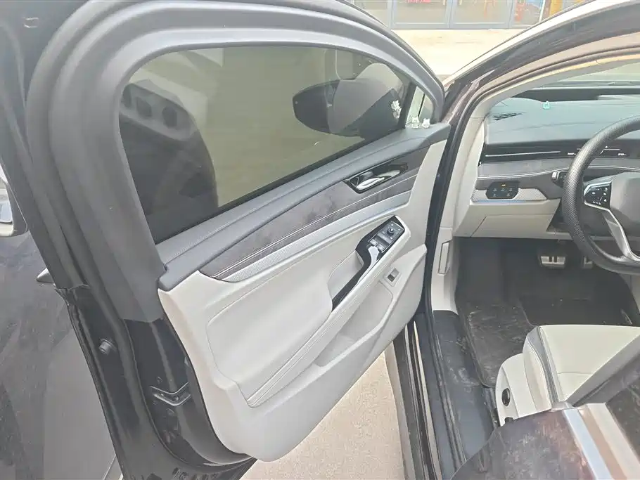 Volkswagen ID.7 VIZZION 2023