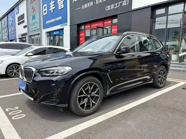 BMW X3 2023