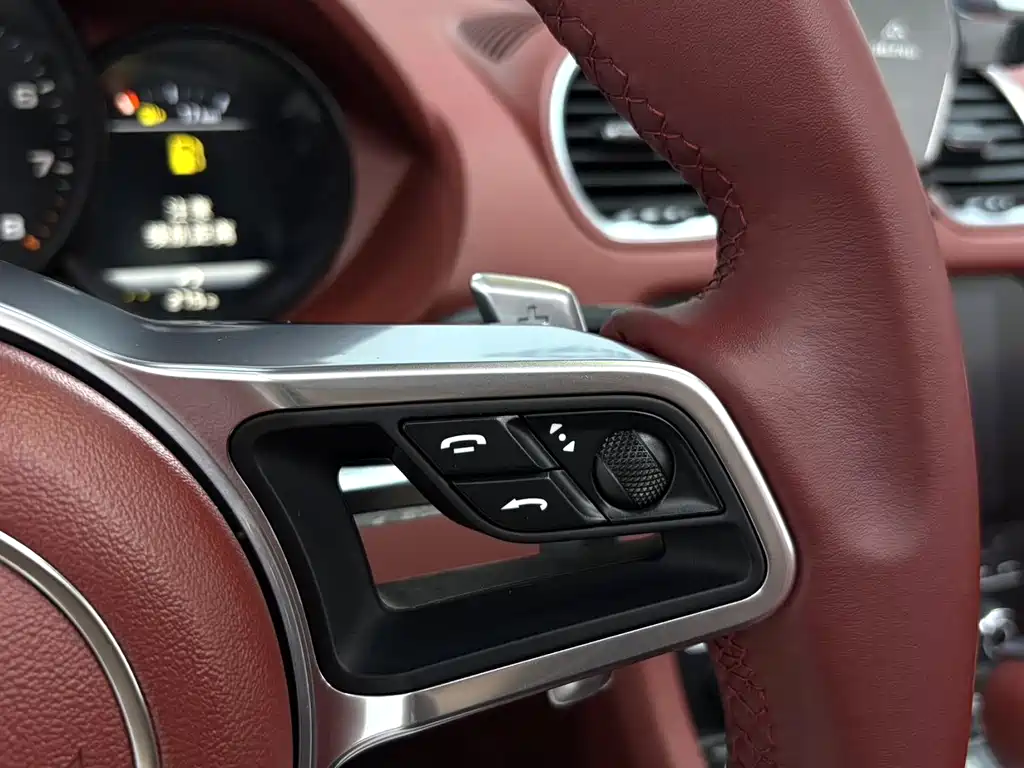 Porsche 718 2020