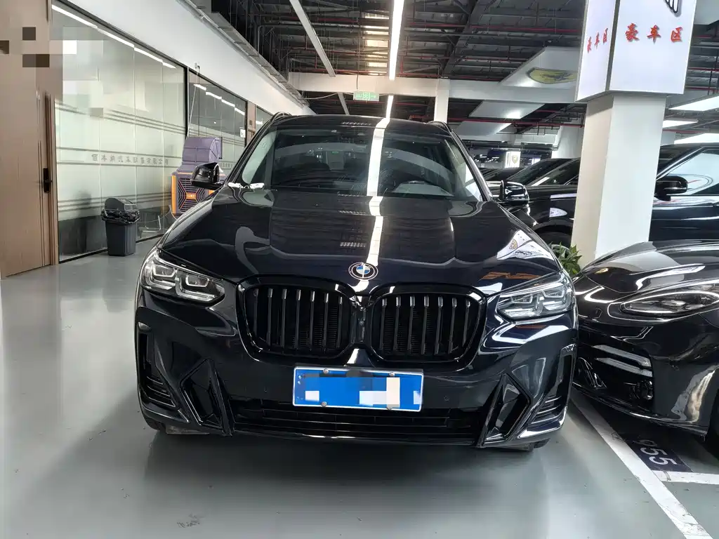 BMW X3 2024