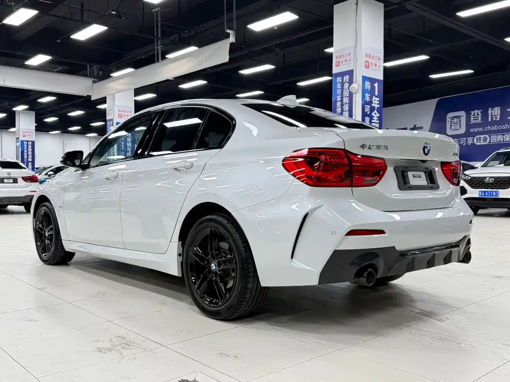 BMW 1 Series 2022