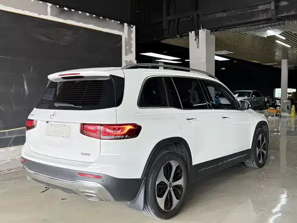 Mercedes-Benz GLB 2022