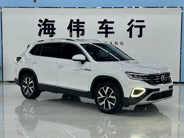 Volkswagen Tayron 2022