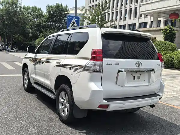 Toyota Prado 2013