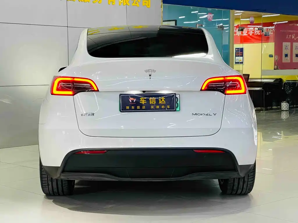 Tesla Model Y 2023 — фото 4