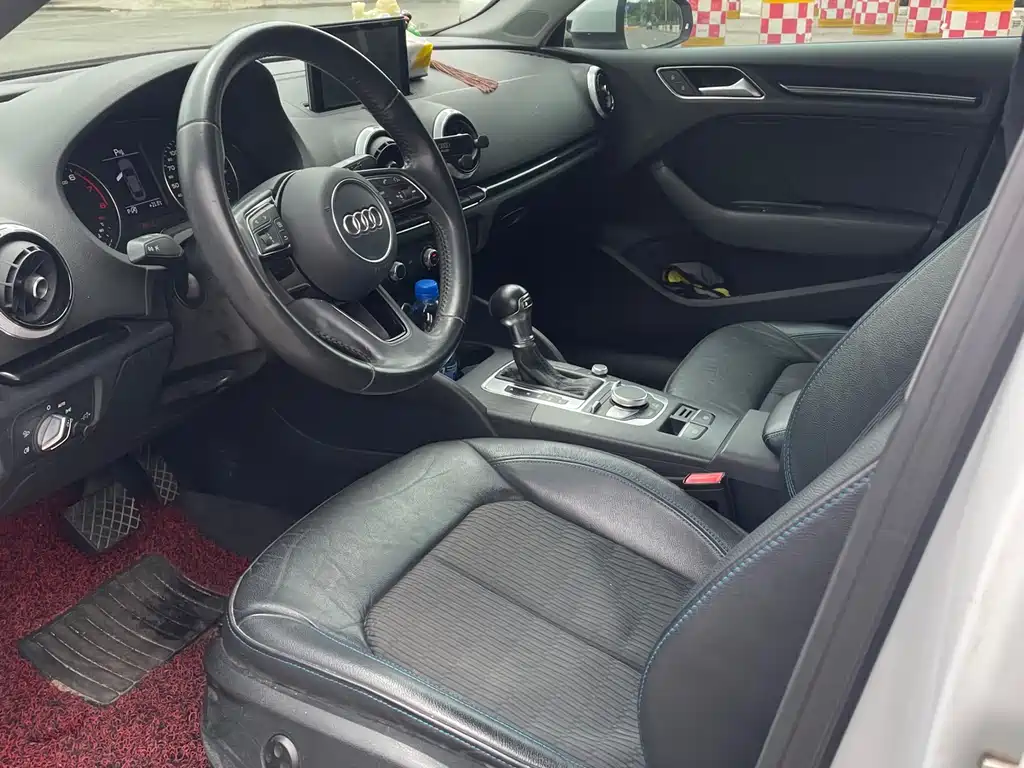 Audi A3 2018