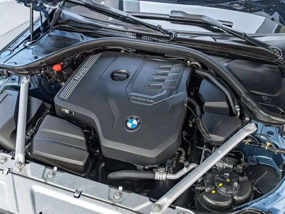 BMW 4 Series 2023 — фото 26