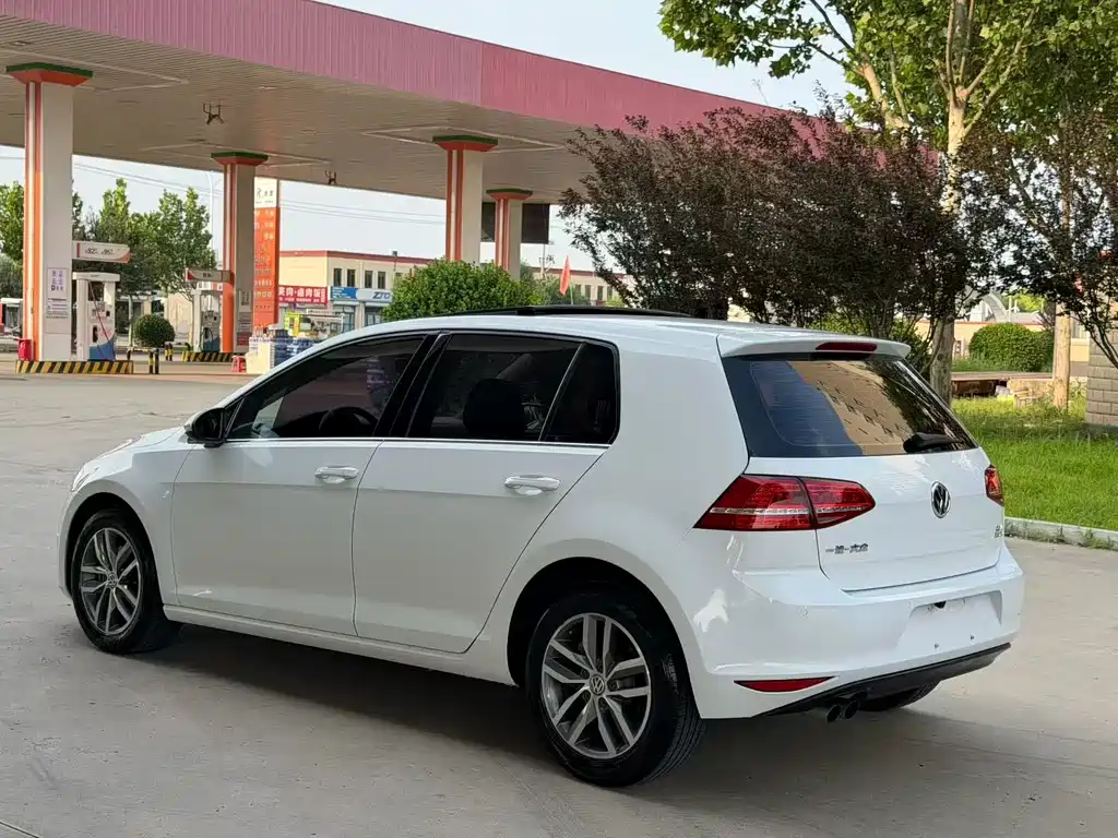 Volkswagen Golf 2017