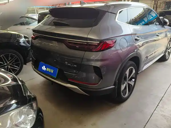 BYD Song PLUS New Energy 2022
