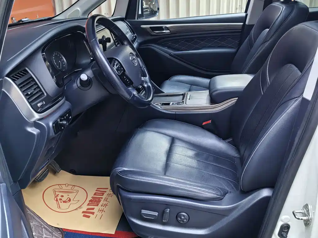 GAC Trumpchi M8 2019 — фото 16