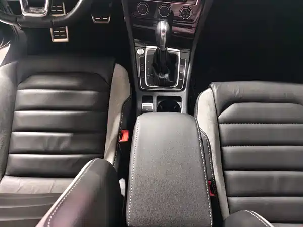 Volkswagen Golf 2019