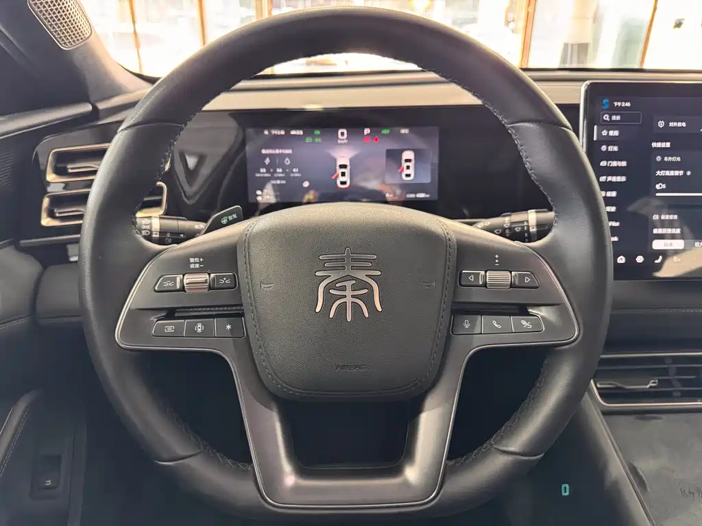 BYD Qin L 2025 — фото 12