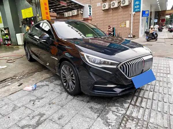 Hongqi H5 2021