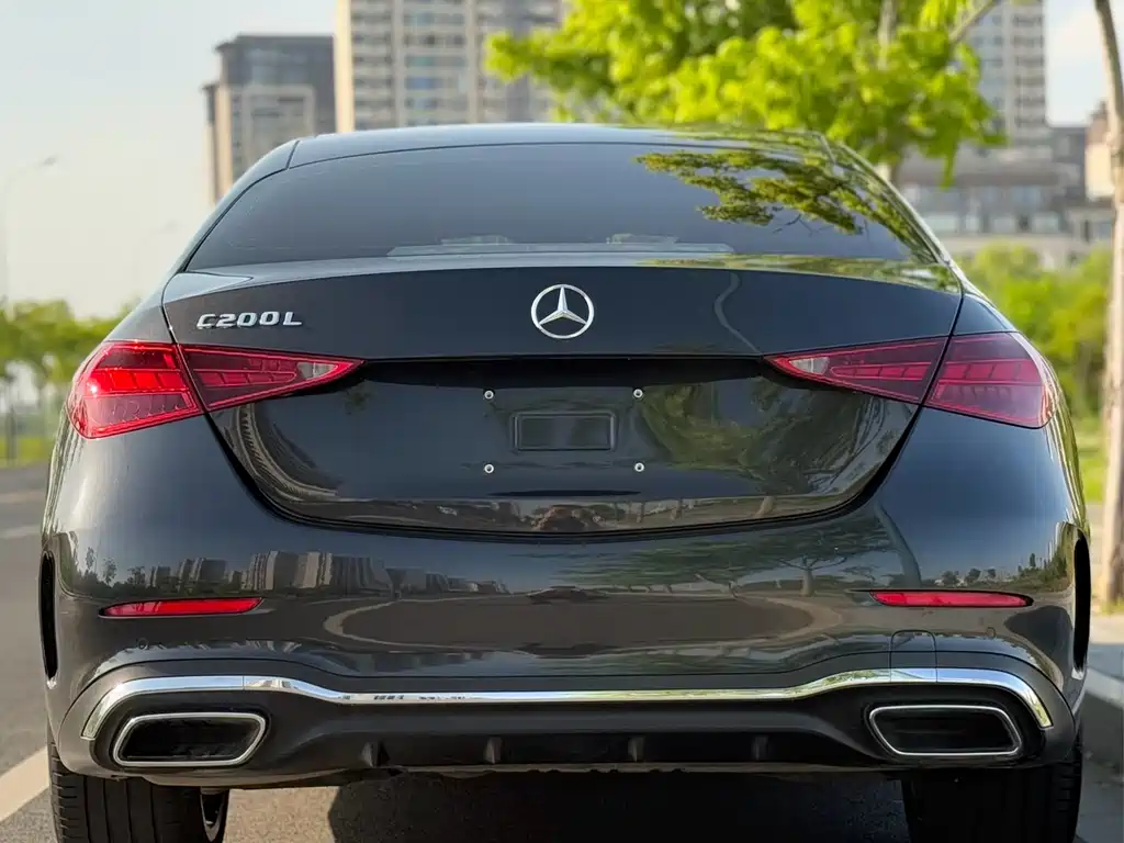 Mercedes-Benz C-Class 2023 — фото 16