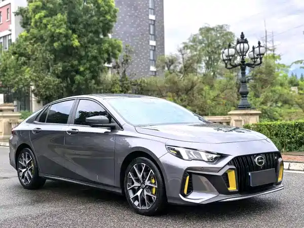 GAC Trumpchi Empow 2022